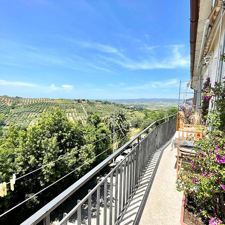 Casa Delle Mura Montemerano Dış mekan fotoğraf