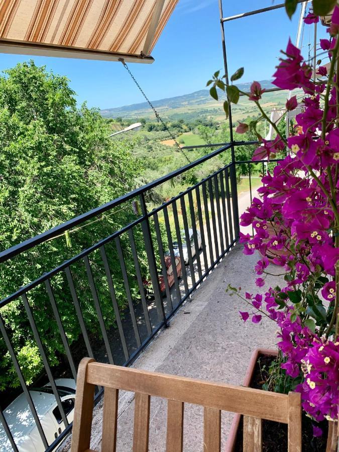 Casa Delle Mura Montemerano Dış mekan fotoğraf