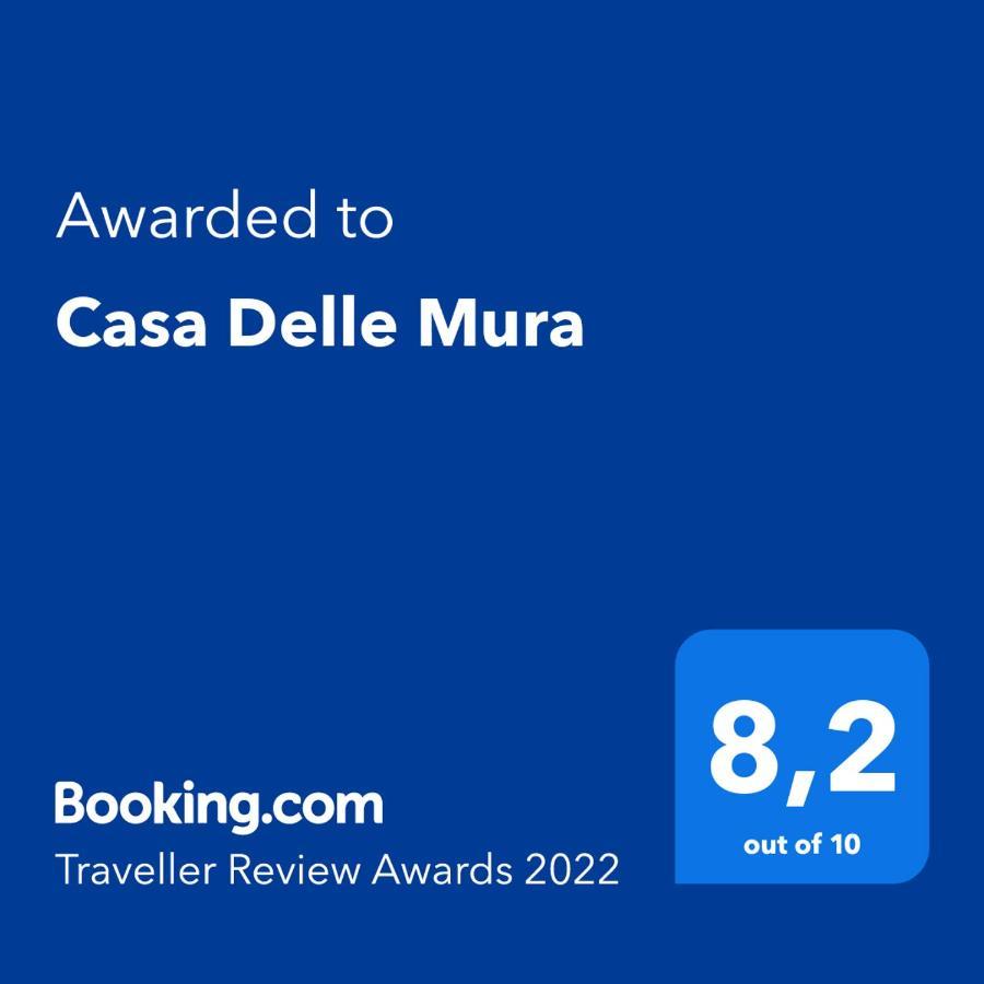 Casa Delle Mura Montemerano Dış mekan fotoğraf