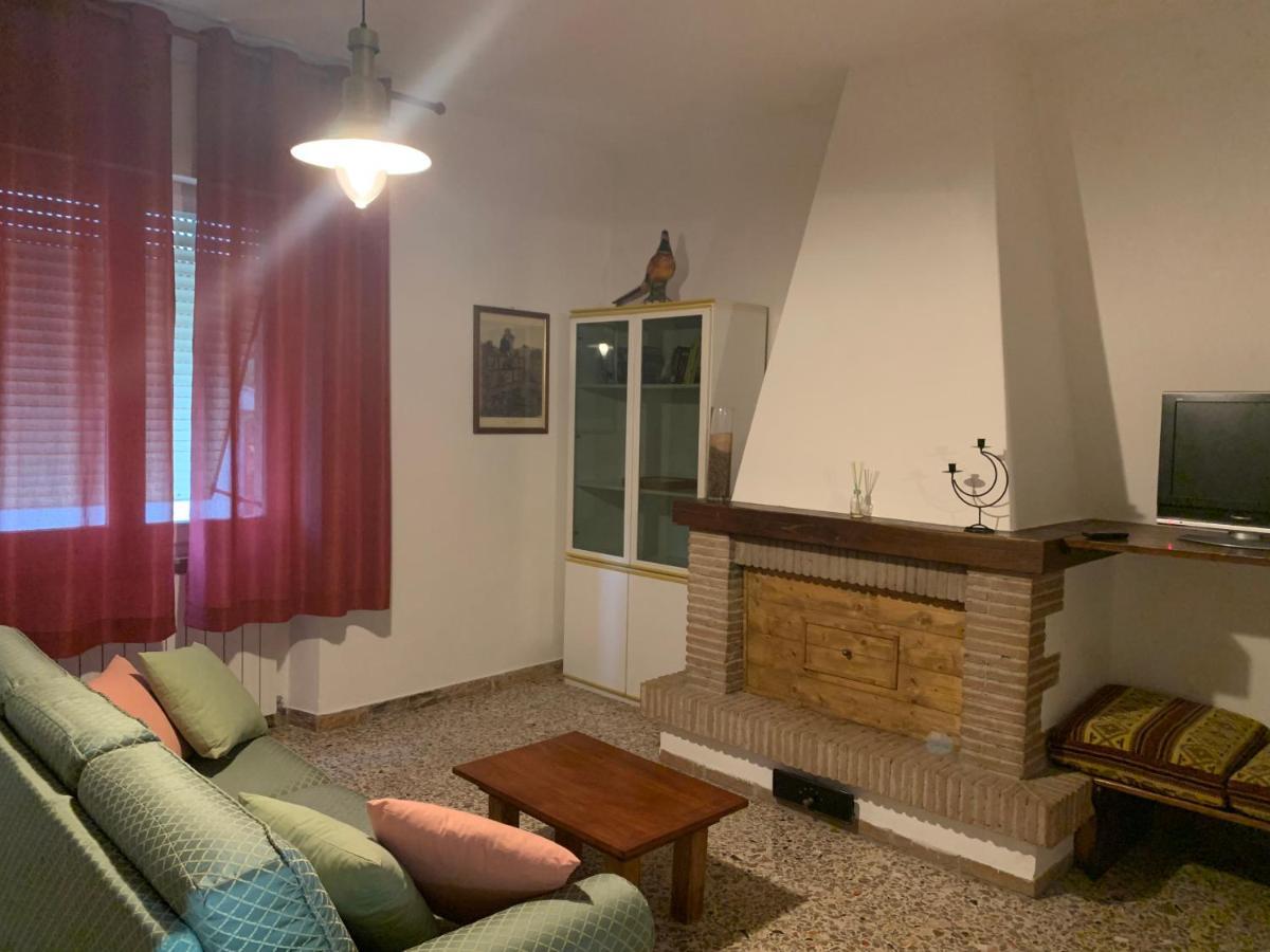 Casa Delle Mura Montemerano Dış mekan fotoğraf