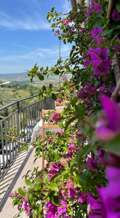Casa Delle Mura Montemerano Dış mekan fotoğraf