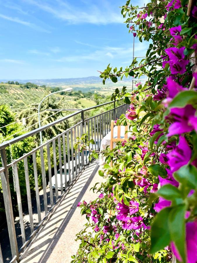 Casa Delle Mura Montemerano Dış mekan fotoğraf