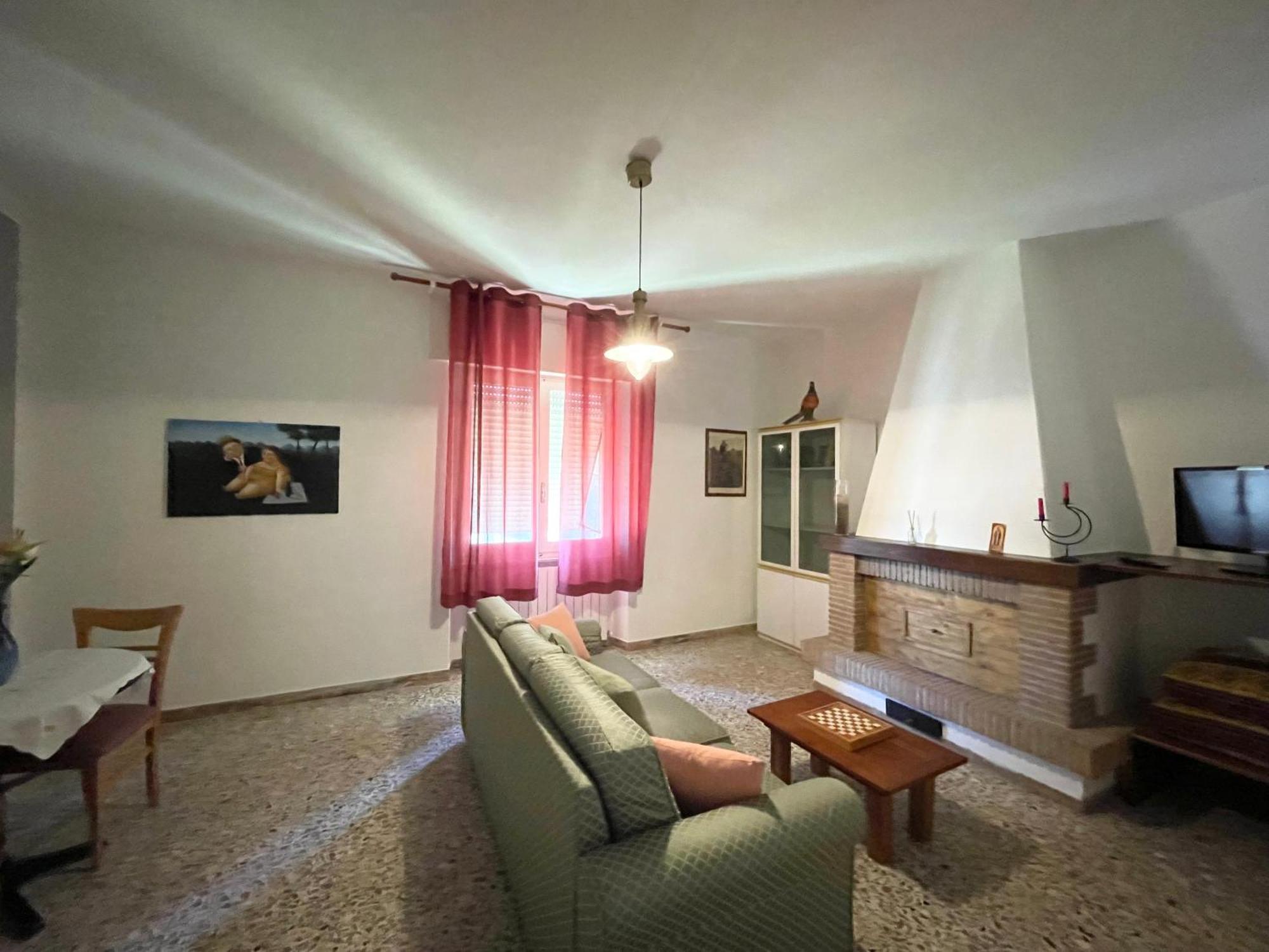 Casa Delle Mura Montemerano Dış mekan fotoğraf