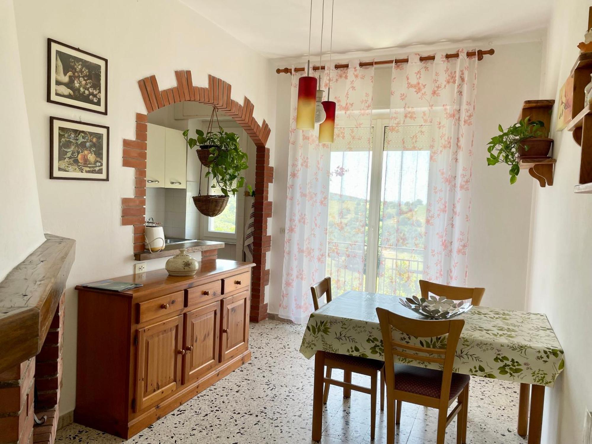 Casa Delle Mura Montemerano Dış mekan fotoğraf